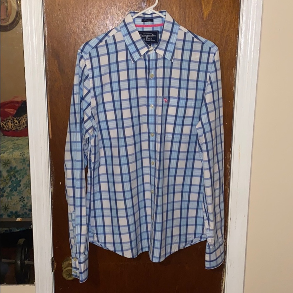 Abercrombie and Fitch Button down dress shirt